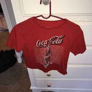 Coca-Cola T-shirt